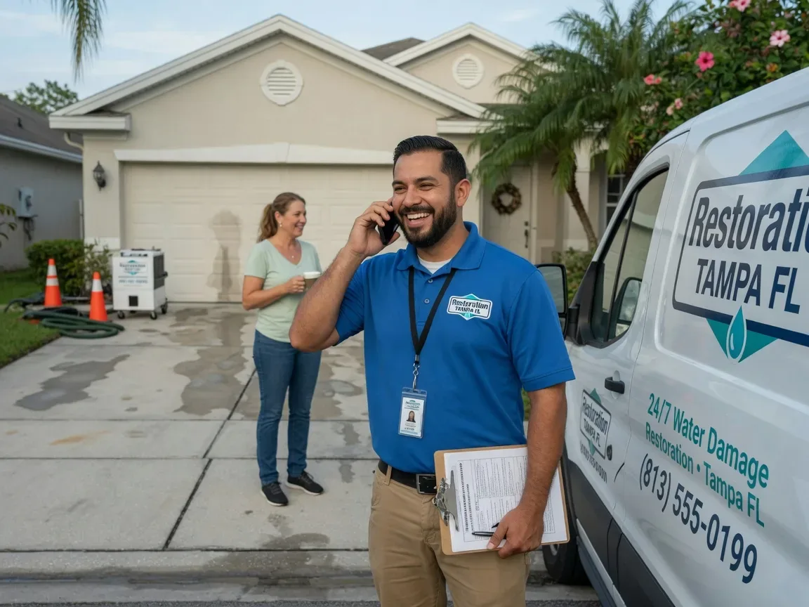 Water Damage Restoration Loysburg, PA FAQs